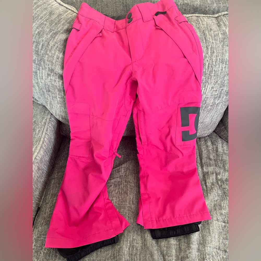 Snowpants youth small